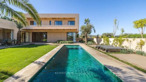 Vilal Apios in Marrakech, Morocco