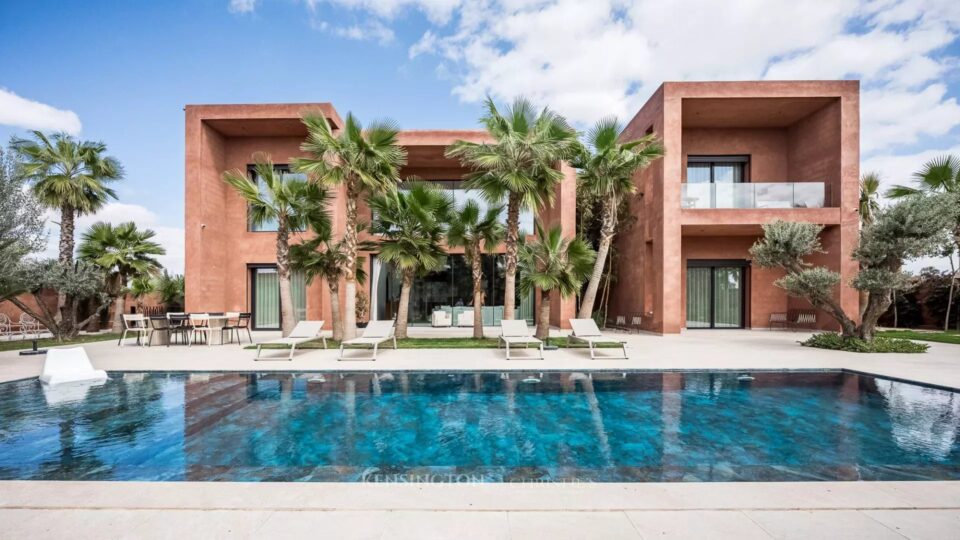 Villa Abadios II in Marrakech