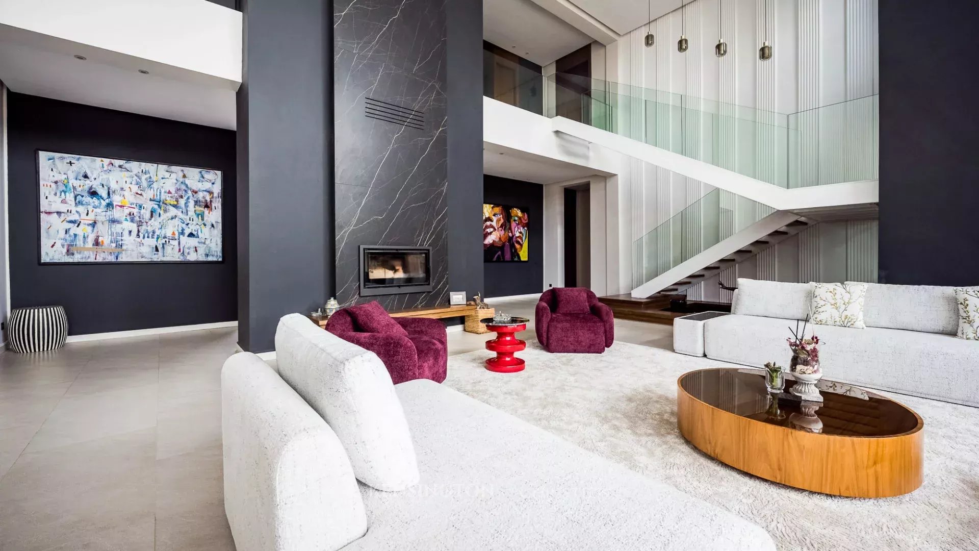 Villa Abadios II in Marrakech, Morocco