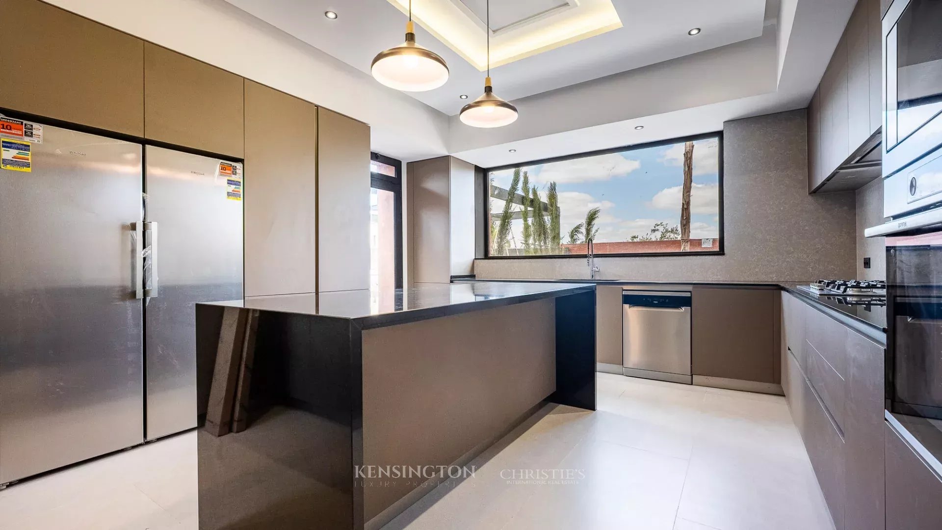 Villa Abadios in Marrakech, Morocco