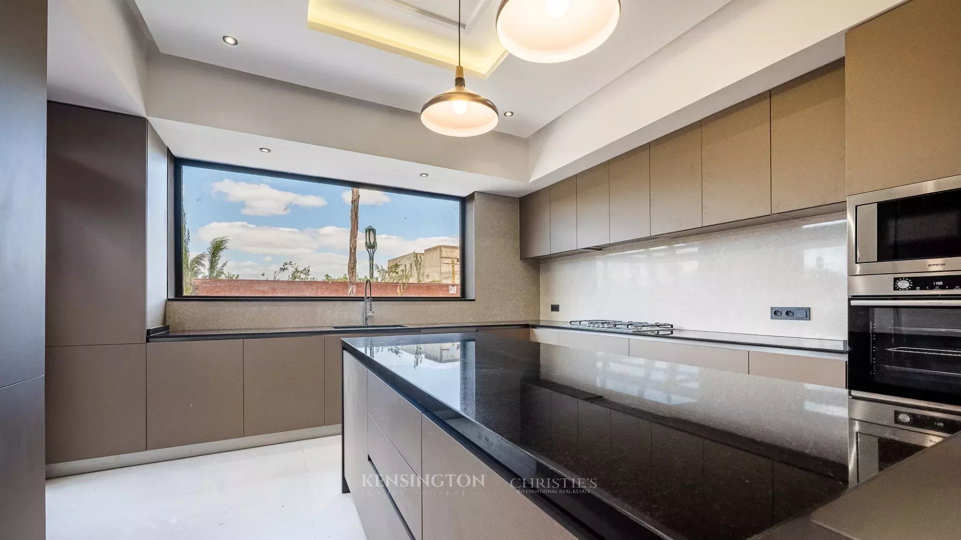 Villa Abadios in Marrakech, Morocco