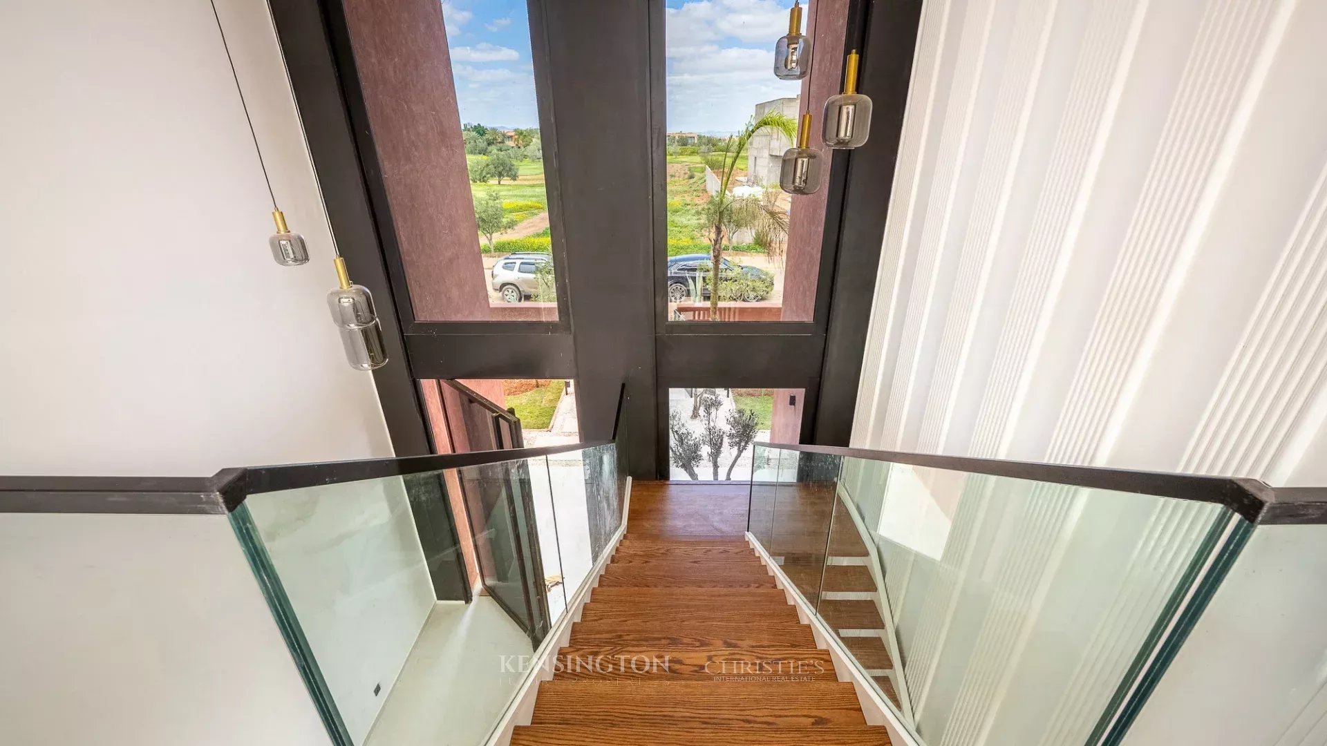 Villa Abadios in Marrakech, Morocco