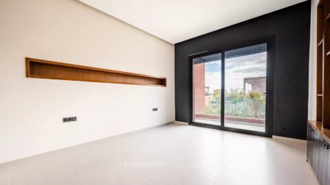 Villa Abadios in Marrakech, Morocco