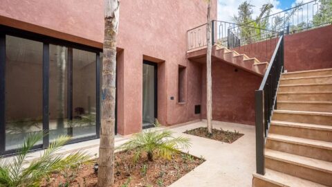 Villa Abadios in Marrakech, Morocco