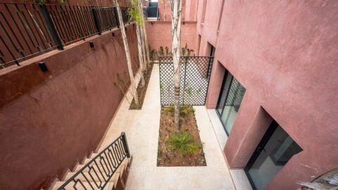 Villa Abadios in Marrakech, Morocco