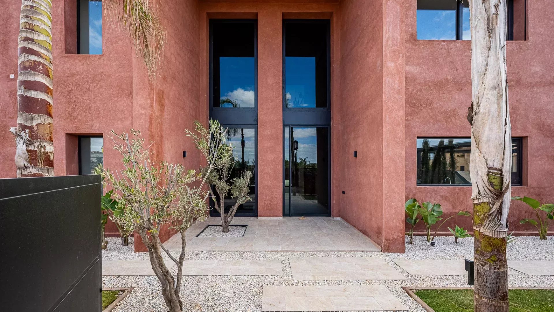 Villa Abadios in Marrakech, Morocco