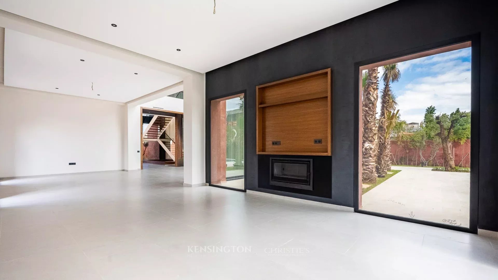 Villa Abadios in Marrakech, Morocco