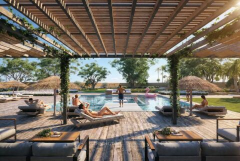 Villa Abassios in Marrakech, Morocco