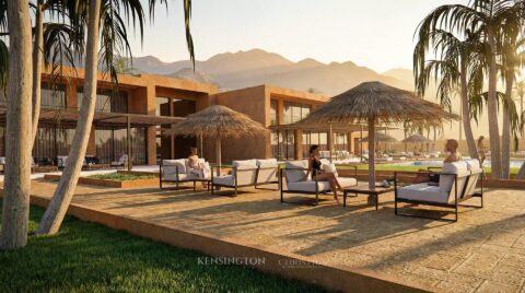 Villa Abassios in Marrakech, Morocco