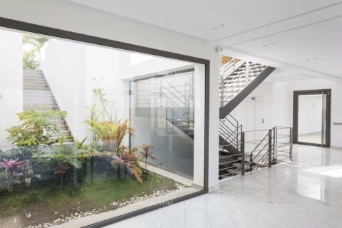 Villa Adastra in Rabat, Morocco