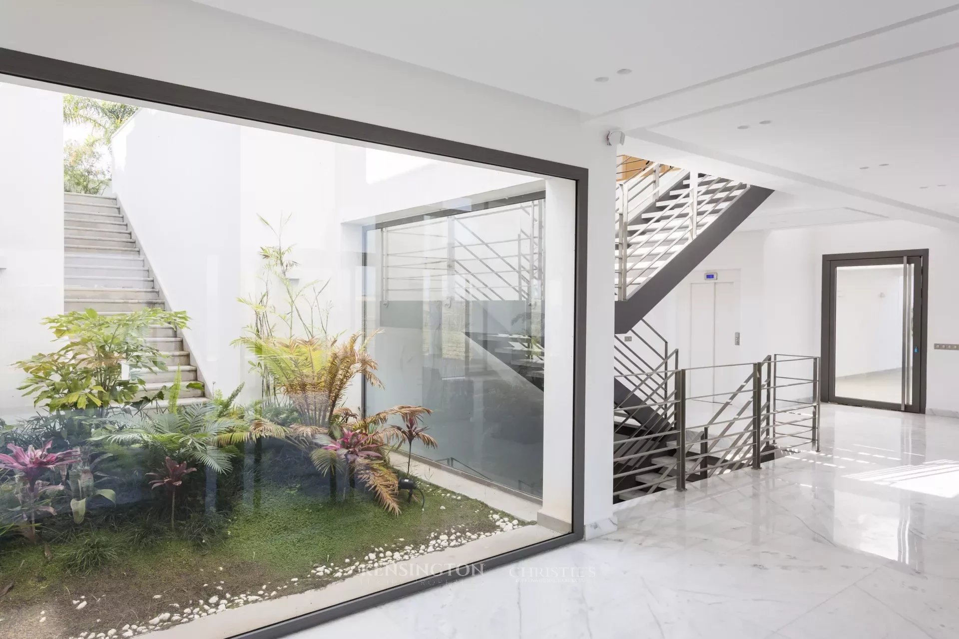 Villa Adastra in Rabat, Morocco