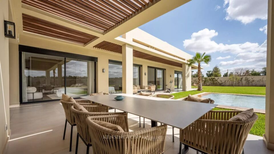 Villa Adili B in Marrakech