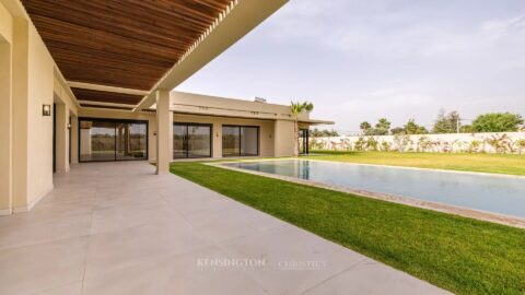 Villa Adili in Marrakech, Morocco