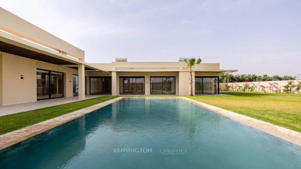 La Villa Adili en Marrakech