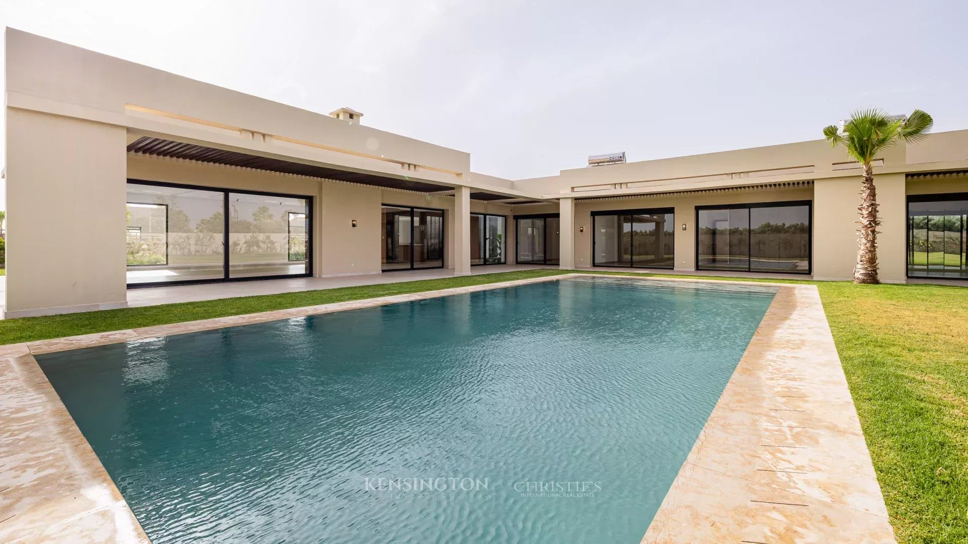 Villa Adili in Marrakech, Morocco