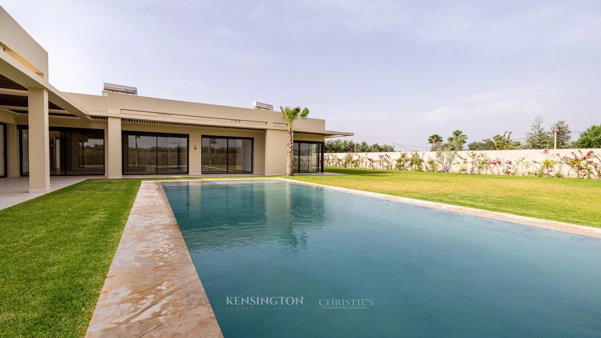 Villa Adili in Marrakech, Morocco