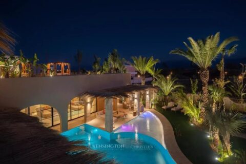 Villa Adilios in Marrakech, Morocco