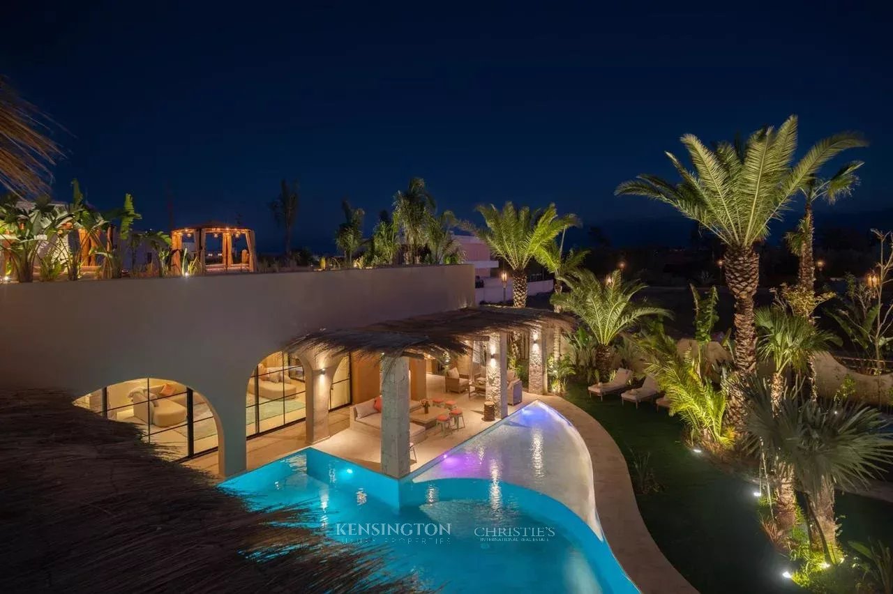 Villa Adilios in Marrakech, Morocco