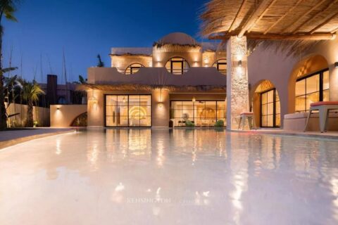 Villa Adilios in Marrakech, Morocco