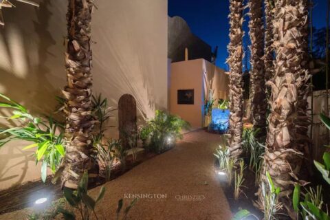 Villa Adilios in Marrakech, Morocco