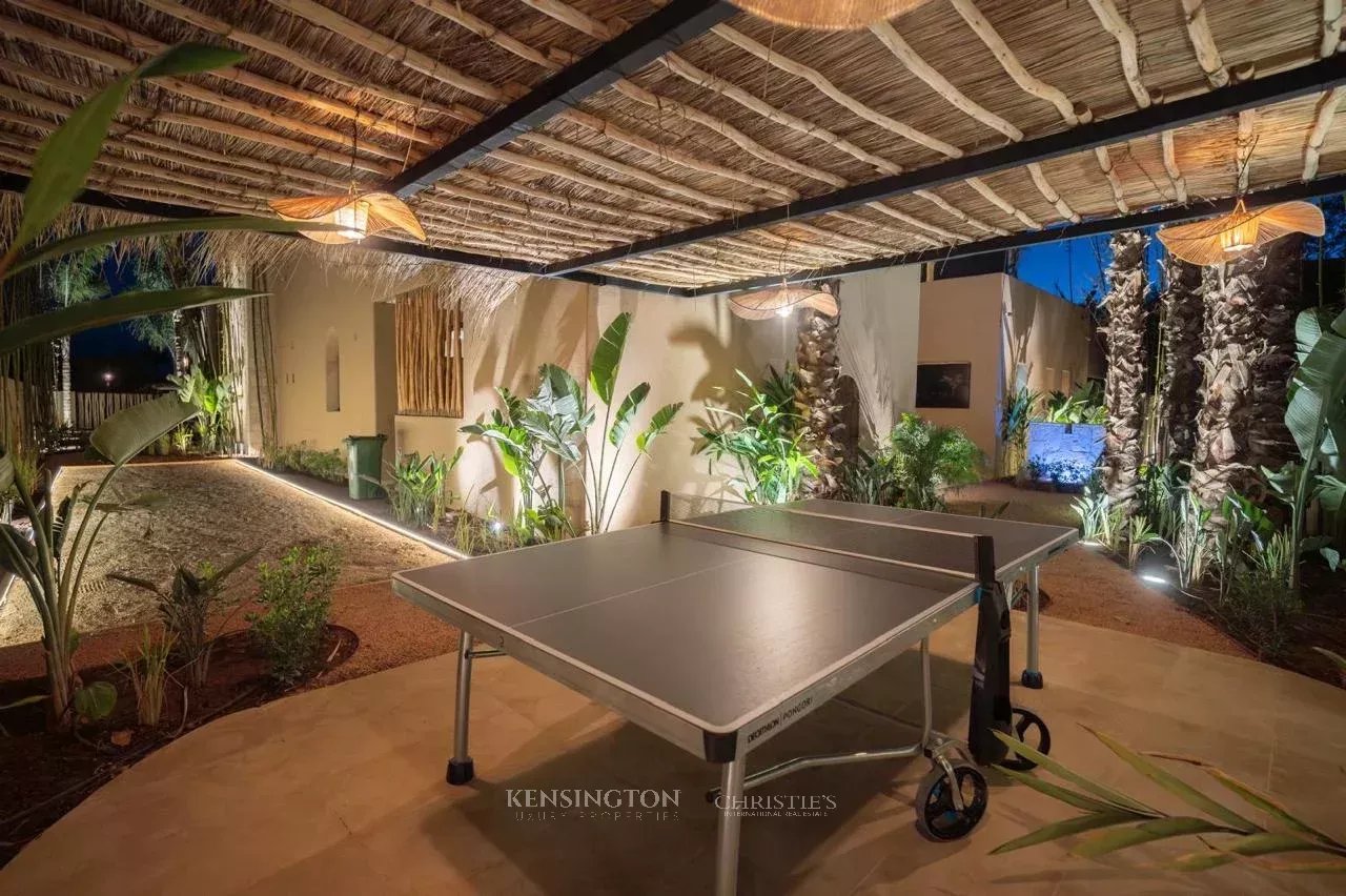 Villa Adilios in Marrakech, Morocco