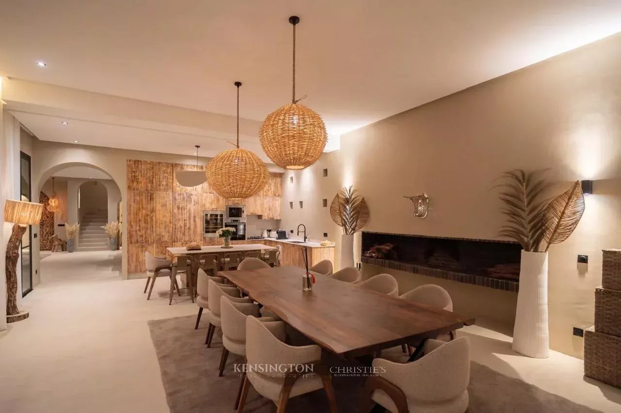 Villa Adilios in Marrakech, Morocco