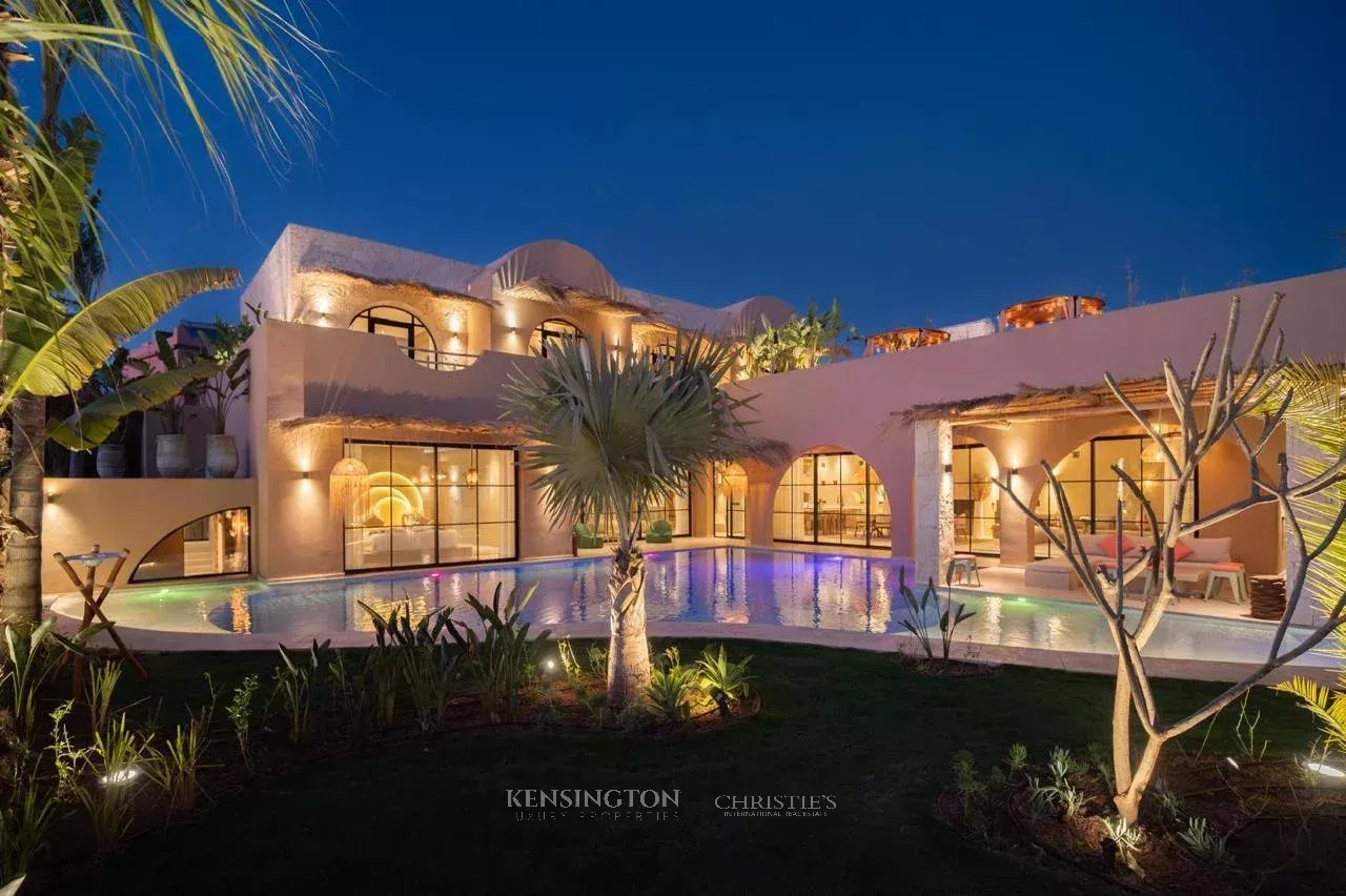 Villa Adilios in Marrakech, Morocco