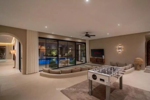 Villa Adilios in Marrakech, Morocco