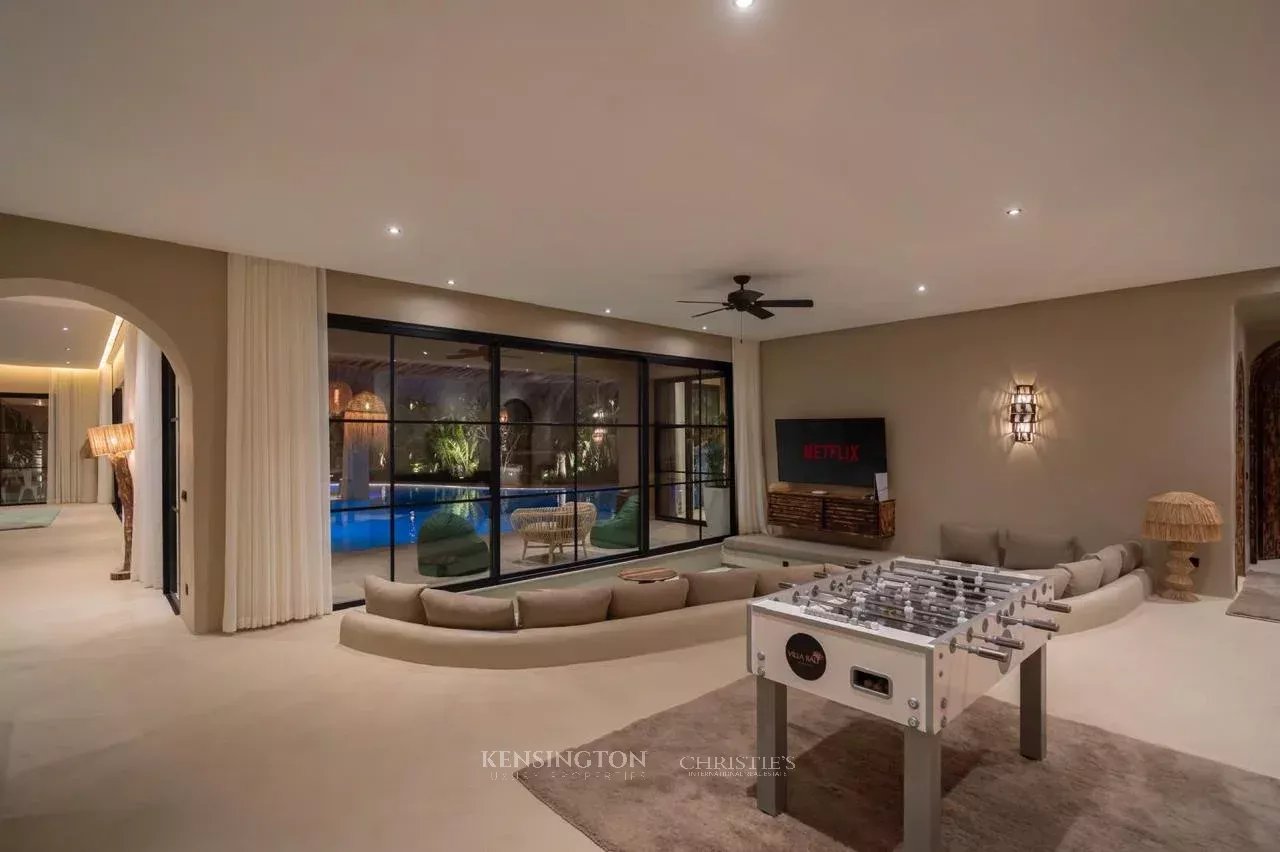 Villa Adilios in Marrakech, Morocco