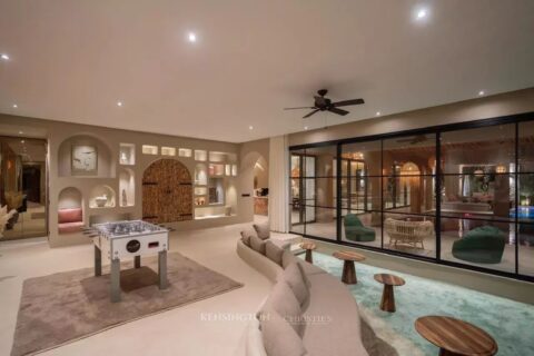 Villa Adilios in Marrakech, Morocco