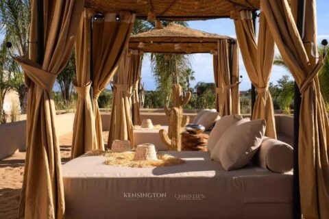 Villa Adilios in Marrakech, Morocco