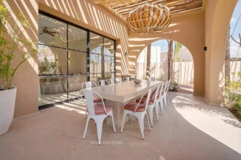 Villa Adilios in Marrakech, Morocco