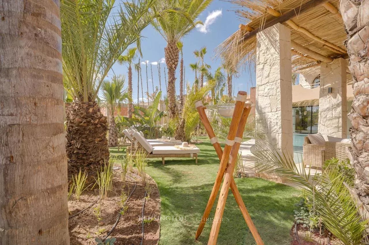 Villa Adilios in Marrakech, Morocco