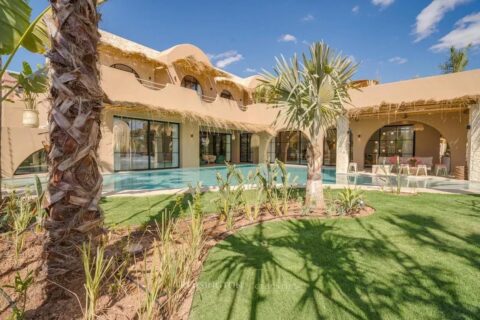 Villa Adilios in Marrakech, Morocco