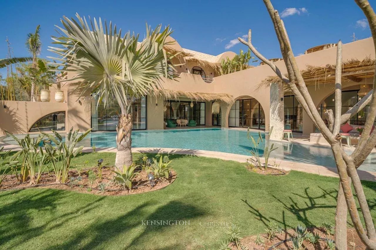 Villa Adilios in Marrakech, Morocco