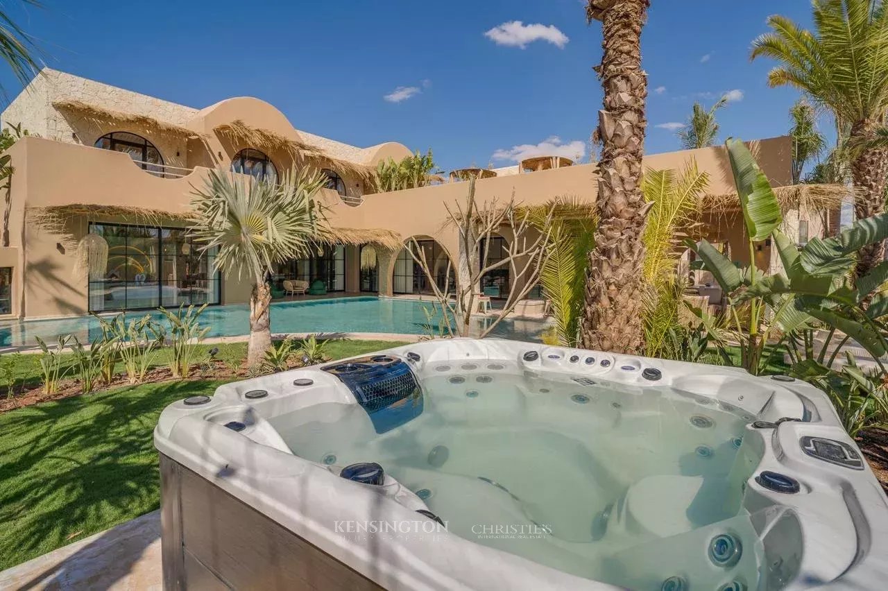 Villa Adilios in Marrakech, Morocco