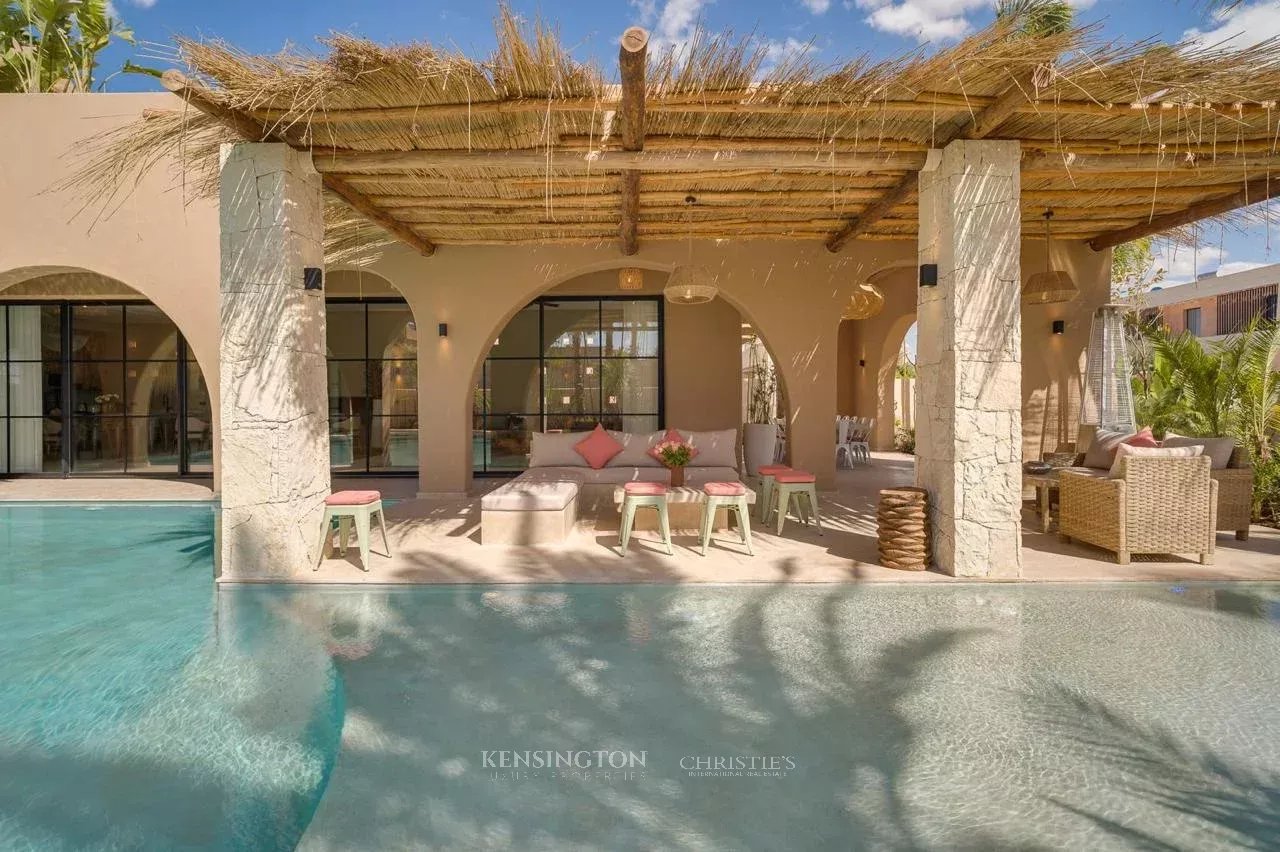 Villa Adilios in Marrakech, Morocco