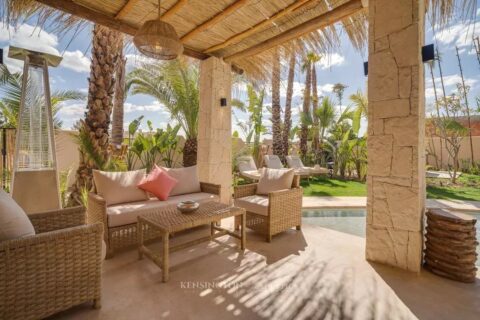 Villa Adilios in Marrakech, Morocco