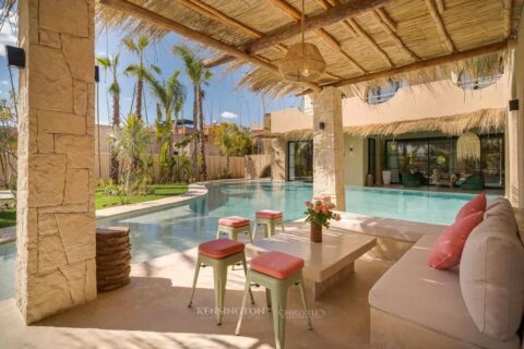 Villa Adilios in Marrakech, Morocco