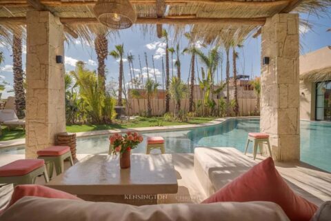 Villa Adilios in Marrakech, Morocco