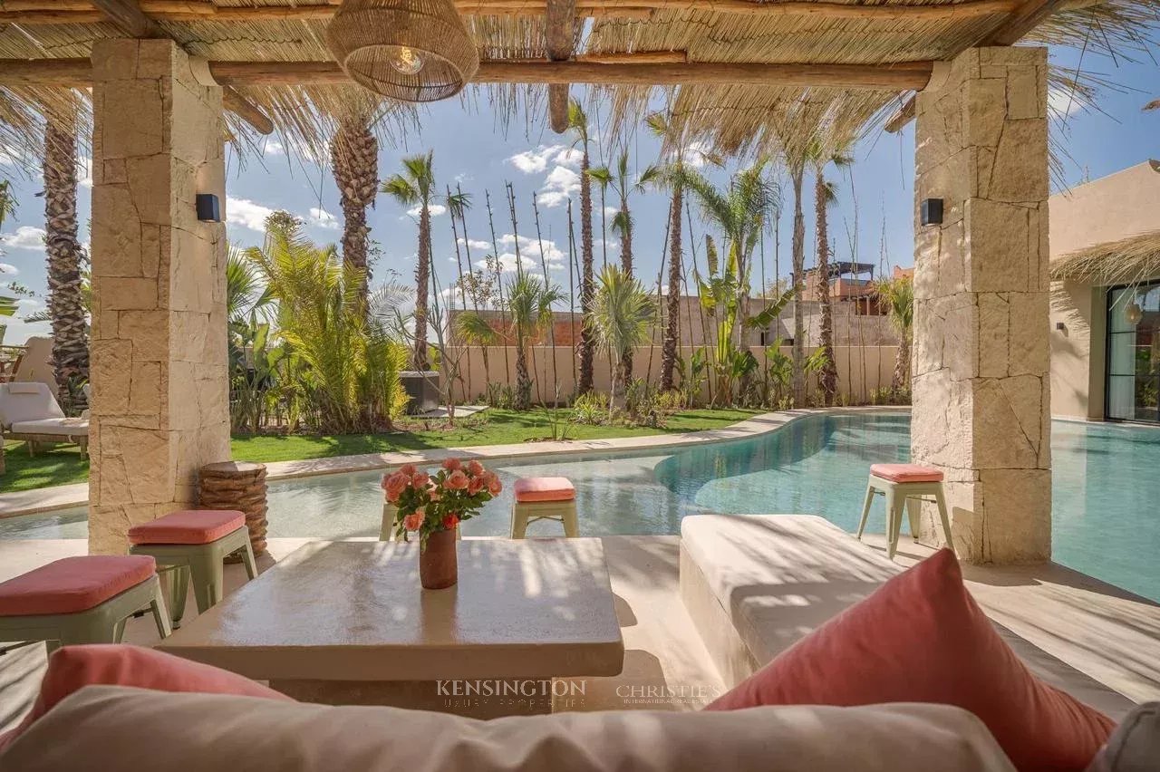 Villa Adilios in Marrakech, Morocco