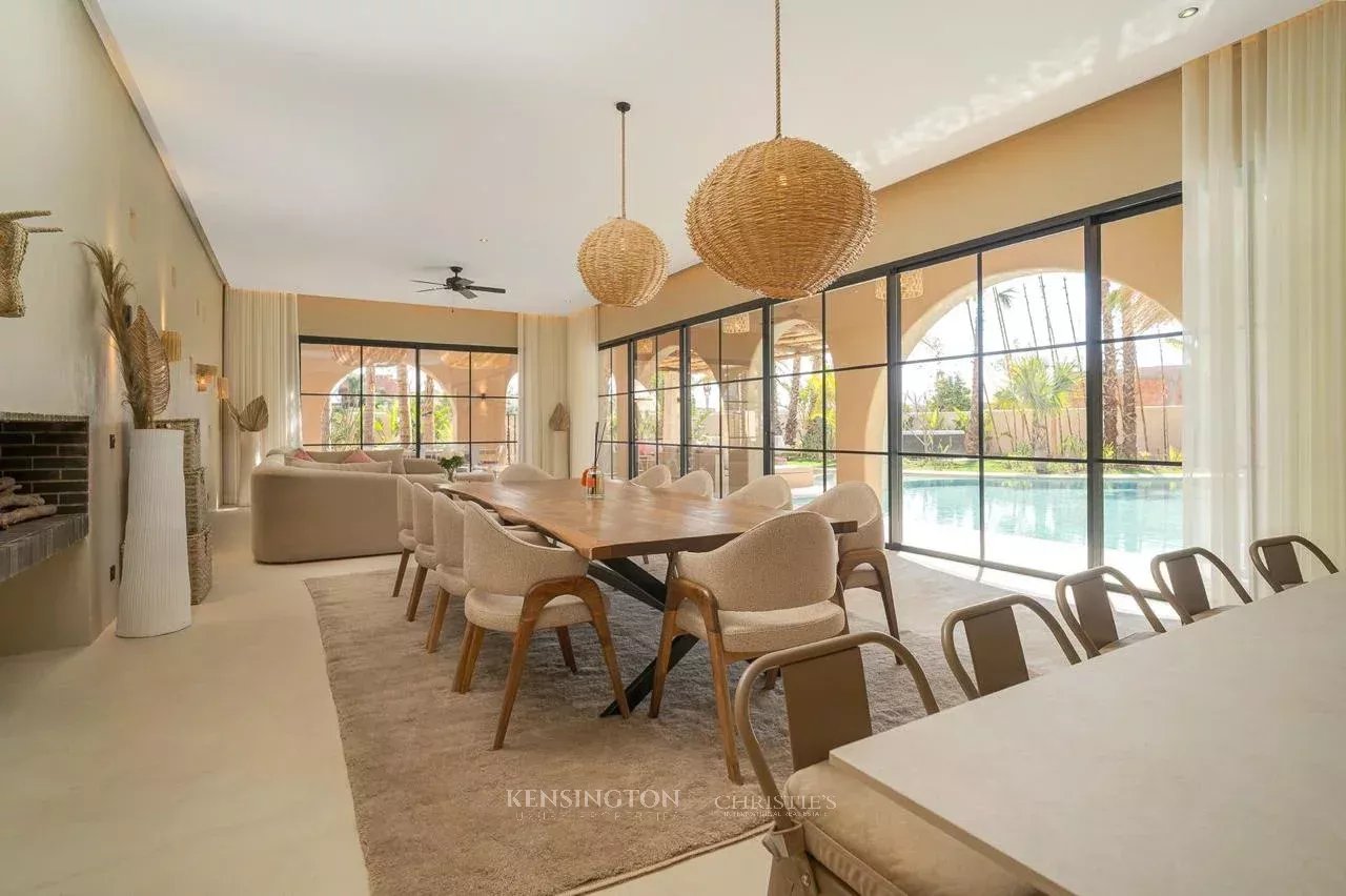 Villa Adilios in Marrakech, Morocco