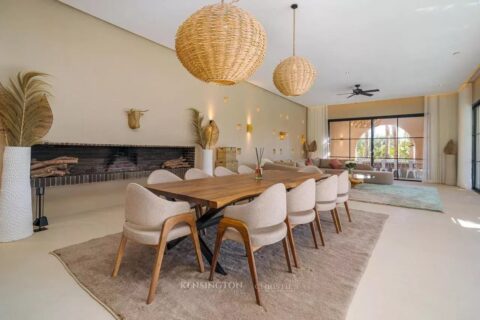 Villa Adilios in Marrakech, Morocco