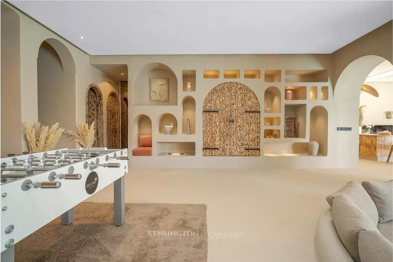 Villa Adilios in Marrakech, Morocco