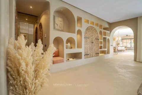 Villa Adilios in Marrakech, Morocco