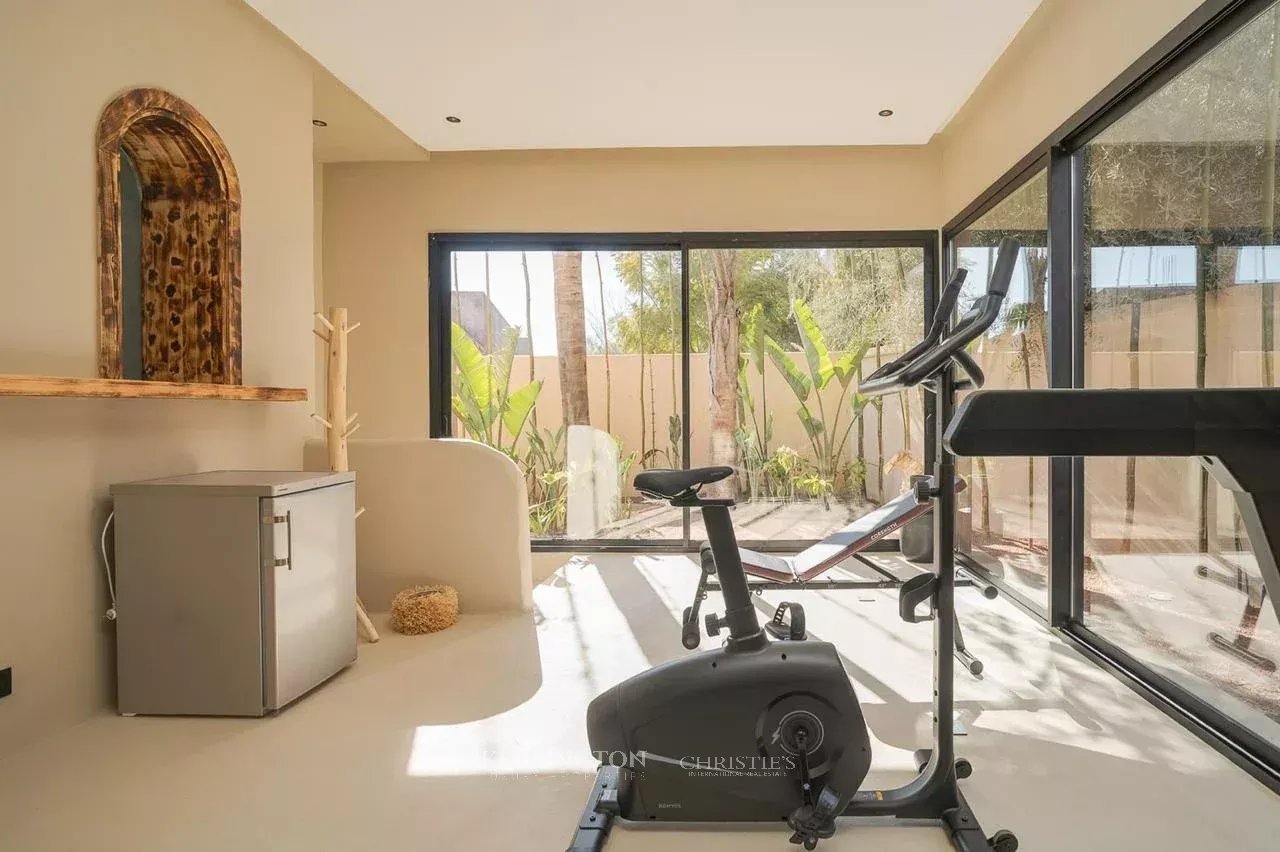 Villa Adilios in Marrakech, Morocco