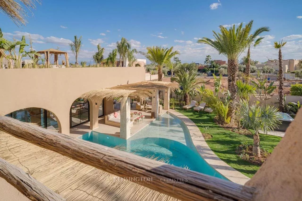 Villa Adilios in Marrakech, Morocco
