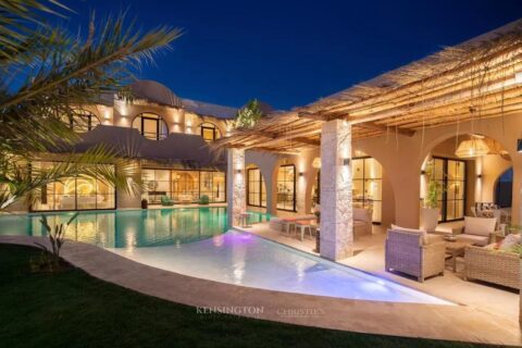 Villa Adilios in Marrakech, Morocco