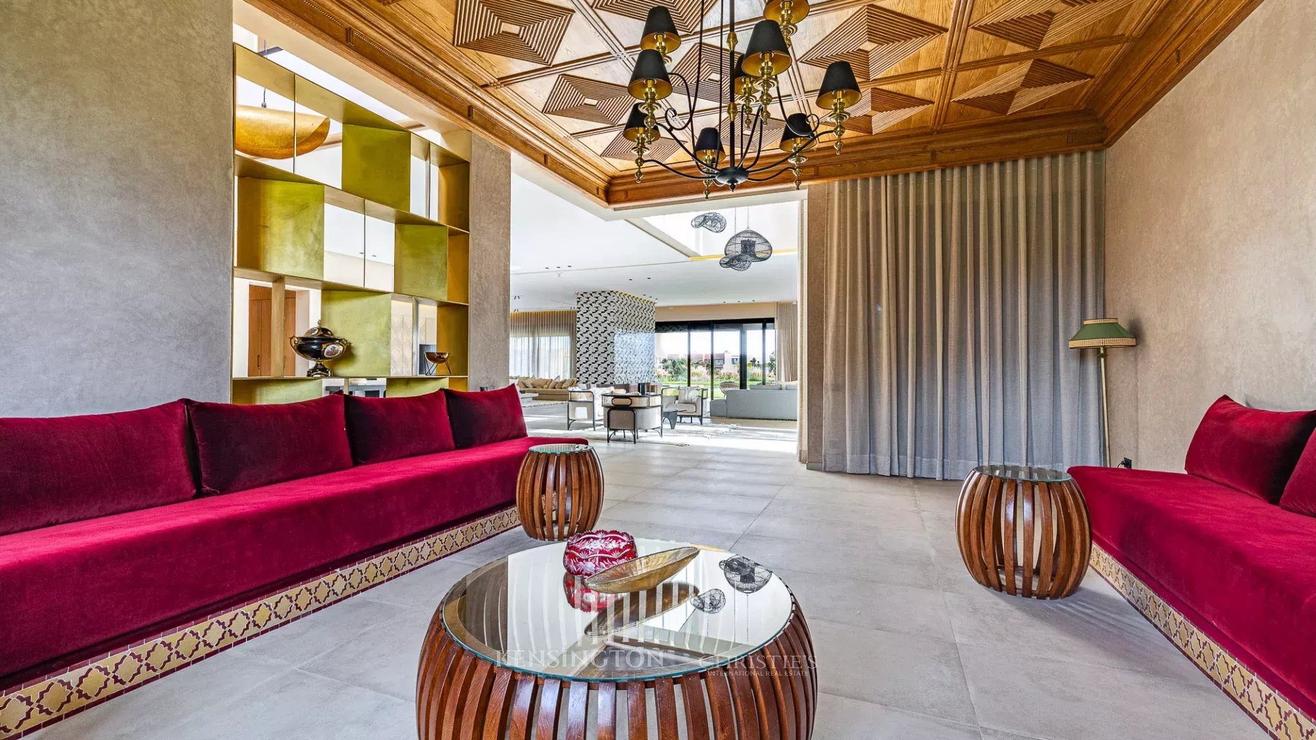 Villa Adounios in Marrakech, Morocco