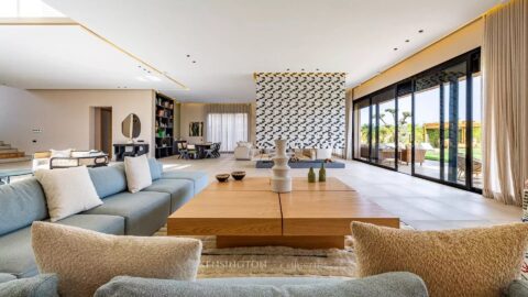 Villa Adounios in Marrakech, Morocco